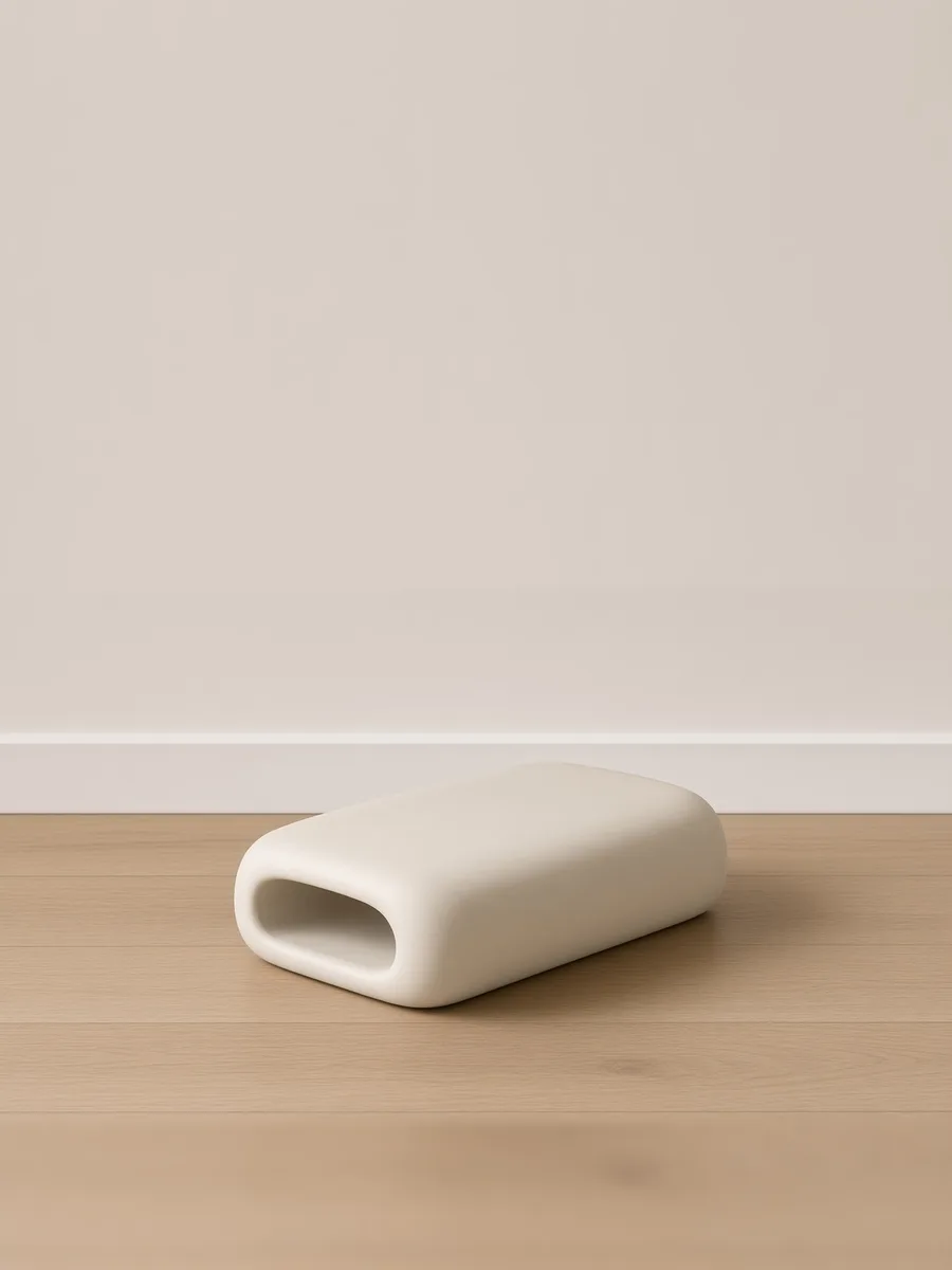 Cassette trap for crawling pests in a home setting